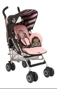 Maclaren Juicy couture