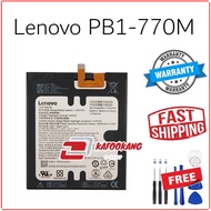 KFA Compatible For Lenovo PB1-770M Battery L14D1P31