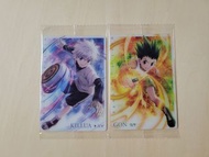 全職獵人 HunterXHunter 餅卡