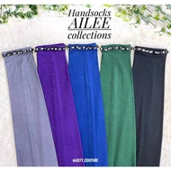 Handsocks AILEE By Asty Couture Muslimah Beads