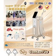 2 in 1 Picosecond laser + 810 diode laser hair removal 2000W pico laser machine Tattoo Removal 韩国新款8