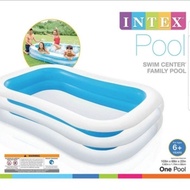 INTEX FAMILY SWIMMING POOL - INTEX JUMBO SWIMMING POOL