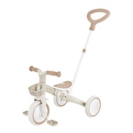 GLOBBER Learning Trike 3in1 Plus - Coconut