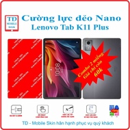 Toughened flexible screen protector for Lenovo Tab K11 Plus tablet