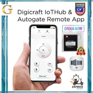 DCMoto GFM925W Autogate Remote App (IToHUB)