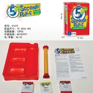 外销英文版恶魔白桌游五秒5秒定律5 SECOND RULE快节奏聚会游戏Export English version of Devil's White board game with a 5-seco