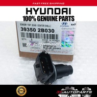 Genuine Hyundai New 39350-2B030 (@1pcs) Kia Cerato K3 1.6 Genuine Hyundai Mobis Camshaft Position Se
