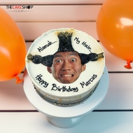 THE CAKE SHOP | TFN02 Face Series | Birthday Cake