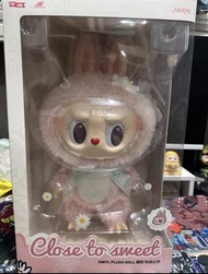 Popmart labubu  大甜心