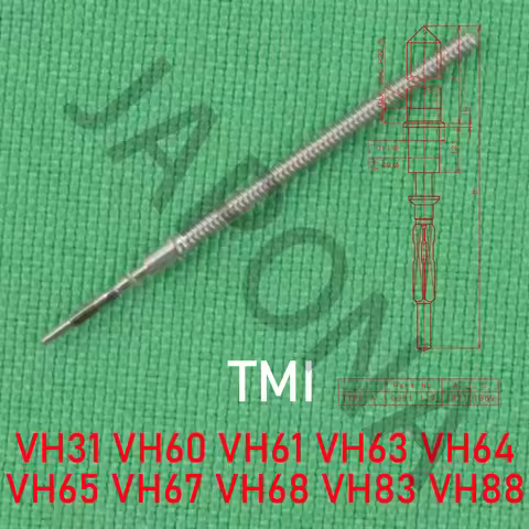 VH31 stem vh31b stem vh31a stem VH60 VH61 VH63 VH64 VH65 VH67 VH68 VH83 VH88 MOVEMENT setting stem T