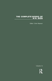 The Complete Works of W.R. Bion W. R. Bion