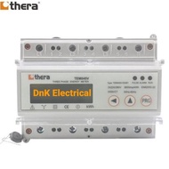 KWH METER 3 PHASE VIA CT MODBUS THERA TEM045V-D0481 ORIGINAL AND TRUSTED