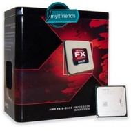 AMD FX 8350 FX8350 Eight Core CPU Processor 4.0G/8M/125W Socket AM3+ CPU FX 8350