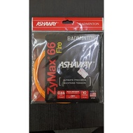 Ashaway Zymax 66 Fire Badminton String