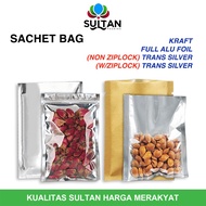 SACHET PACKAGING SNACK SACHET/ - DELKOCHOICE POWDER