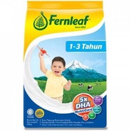 Fernleaf 1-3/4-6 Plain 900g