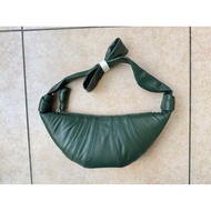 Shoulder Bag Crossbody Bag Sheepskin Horn Bag