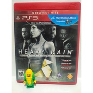 Heavy Rain Director's Cut - PS3 game