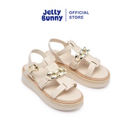 JELLY BUNNY รองเท้าส้นสูงรัดข้อเท้า ALCEA ROSEA รุ่น B26CSWA038