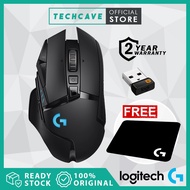 (Ready Stock) Logitech G502 X G304 G102 G403 G703 Wireless RGB USB Wired Gaming Mouse