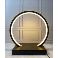 Round Display Ring Light