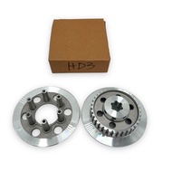 motorcycle clutch disc/clutch hub HD3 KAWASAKI