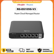 RUIJIE REYEE RG-EG105G-V3 Cloud Managed Router