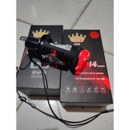 H4 ZE5 SUPER BRIGHT LAMP