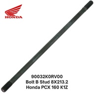 90032K0RV00 B StudBolt 8X213.2 Honda PCX 160 K1Z