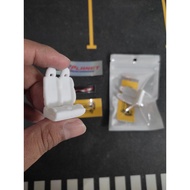 Miniature Bus Seat Basuri RKC Bus Chair Scale 1:35