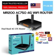 TPLINK TL-MR100 TL-MR200 TL-MR400 5Ghz 4G LTE WiFi SIM Router Modem. WEBE DIGI Umobile MR6400 MR400 