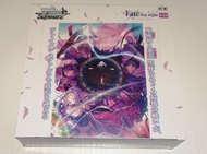 ws fate stay night 原盒 全新未拆封 概率出簽 黑白雙翼