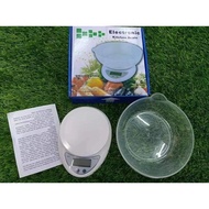 K2652 高精准度厨房电子称K2652 Skala dapur elektronik berketepatan tinggi