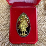 泰国🇹🇭佛牌【人缘至尊｜西瓦里】Phra Sivali Lp Therng Lp Mahasila Lp Chue Wat Ban Alai Thai Amulets 希瓦利佛牌 人缘佛牌