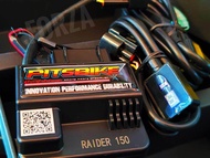 PITSBIKE RAIDER150 Fi RACING ECU V4 Programmable RAIDER 150 R150 Superpro Fi