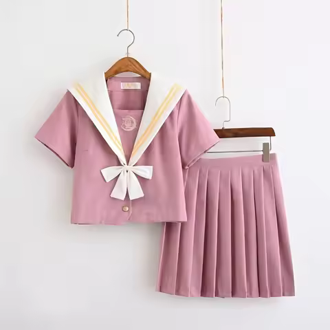 danceJapanese JK Uniforms College Middle School Students Sailor Uniforms School JK Uniforms Anime Co