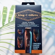 ยิลเลตต์ ชุดมีดโกน King C.Gillette Beard Trimmer kit 5513 (Gillette®)
