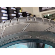 Dunlop Percentage Tires Size 215 55 R18 Year 20 Each Tire