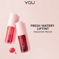 YOU Simplicity Love You Tint | Liptint Lipstick | Light Long Lasting | Soft Non-Sticky