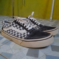 Vans unisex shoes scnd prlvd