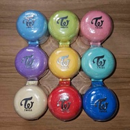 Twice Lovely Gashapon Ver 1 Lovely Ring Member