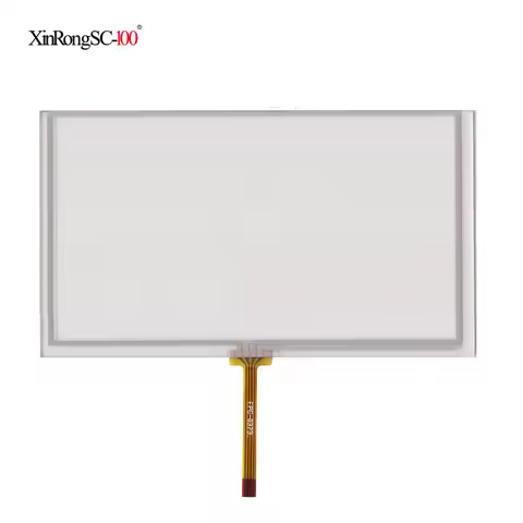 7 inch 165*100mm Touch screen digitizer glass For Car Radio Player 7010B 7018B 7018V 7 inch car-DVD 