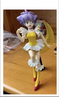 日本卡通 飛天少女豬事丁 我係小忌廉 兔女郞洋娃娃 懷舊玩具 美少女figure