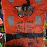 Lifejacket Lalijaz 70169 Life Jacket Solas 150N