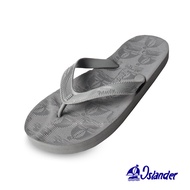 Islander Huzzle CL (Gray) - Unisex Slippers for Men & Women