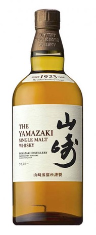 山崎 - 山崎 單一麥芽日本威士忌 (180ml)