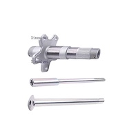 For CFMOTO 450MT 450SRS Axle  450 MT 450 SRS CF400-8-9 Motorcycle Original Accessories Parts Front R