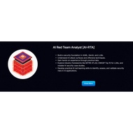 Red Team AnalystAI [AI-RTA]