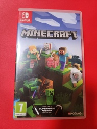 Minecraft for switch