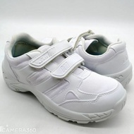 PALLAS JAZZ 306054W  SCHOOL WHITE SHOES /KASUT SEKOLAH PUTIH